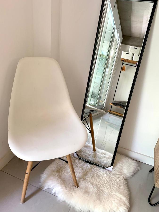 Amazing Apartment In Palermo Hollywood! With Balcony Buenos Aires Ngoại thất bức ảnh